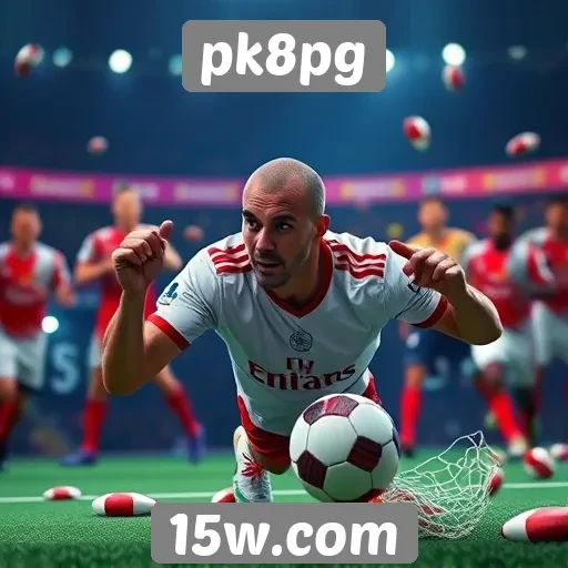 Promoções atraentes impulsionam jogadores no pk8pg
