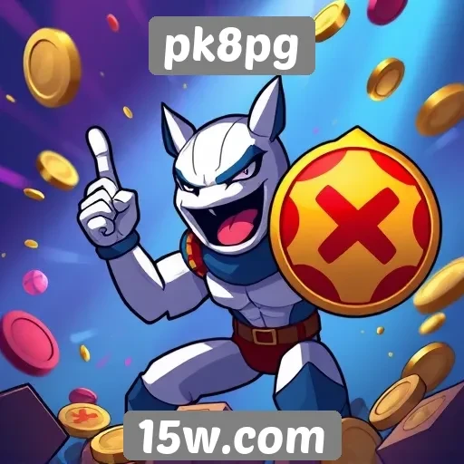 Comparação de bônus e promoções no pk8pg