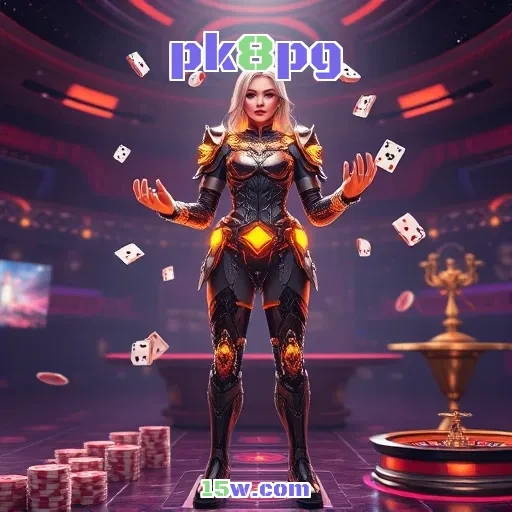 pk8pg Eventos: Diversão e Oportunidades Para Todos os Jogadores