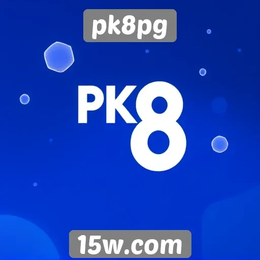 novas funcionalidades do pk8pg para usuários