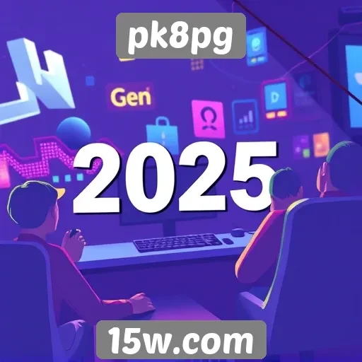 tendências de jogos online no pk8pg em 2025
