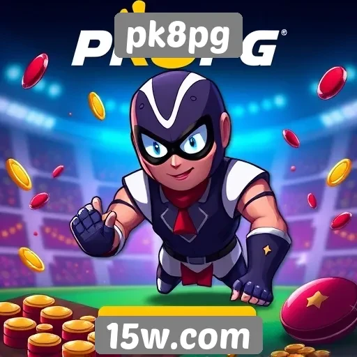 Comparativo de bônus e promoções do pk8pg