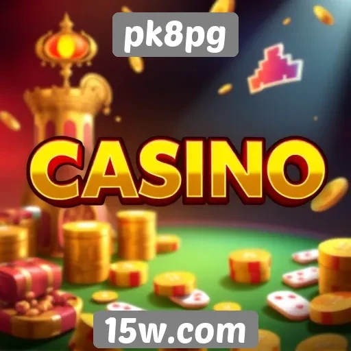 pk8pg oferece novas opções de jogos de cassino