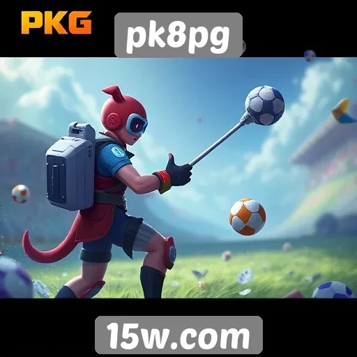 novidades no pk8pg atraem jogadores em busca de diversão