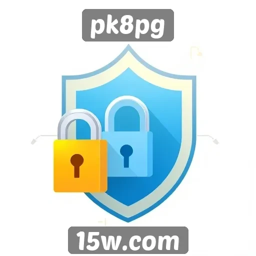 Segurança e privacidade em transações no pk8pg